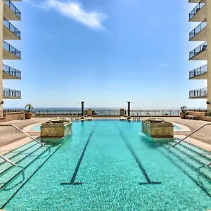 Breezy Panama With Private Balcony! Apartment Panama City Beach