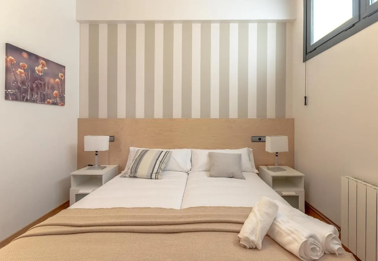 New! Lovely 3-Bedroom Loft In Bilbao location